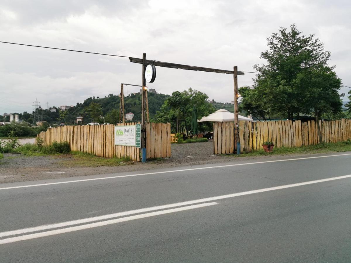 Danzi Camping Tiny House Rize Exterior photo