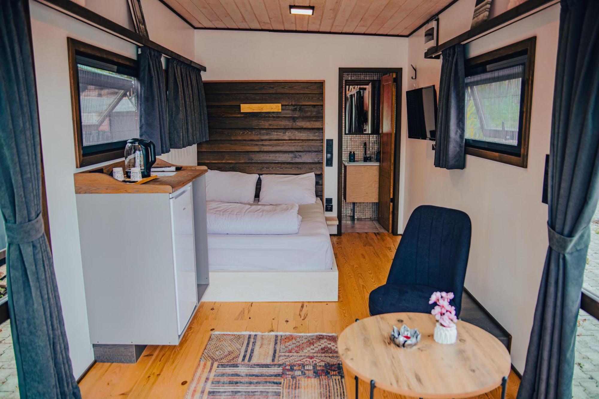 Danzi Camping Tiny House Rize Exterior photo