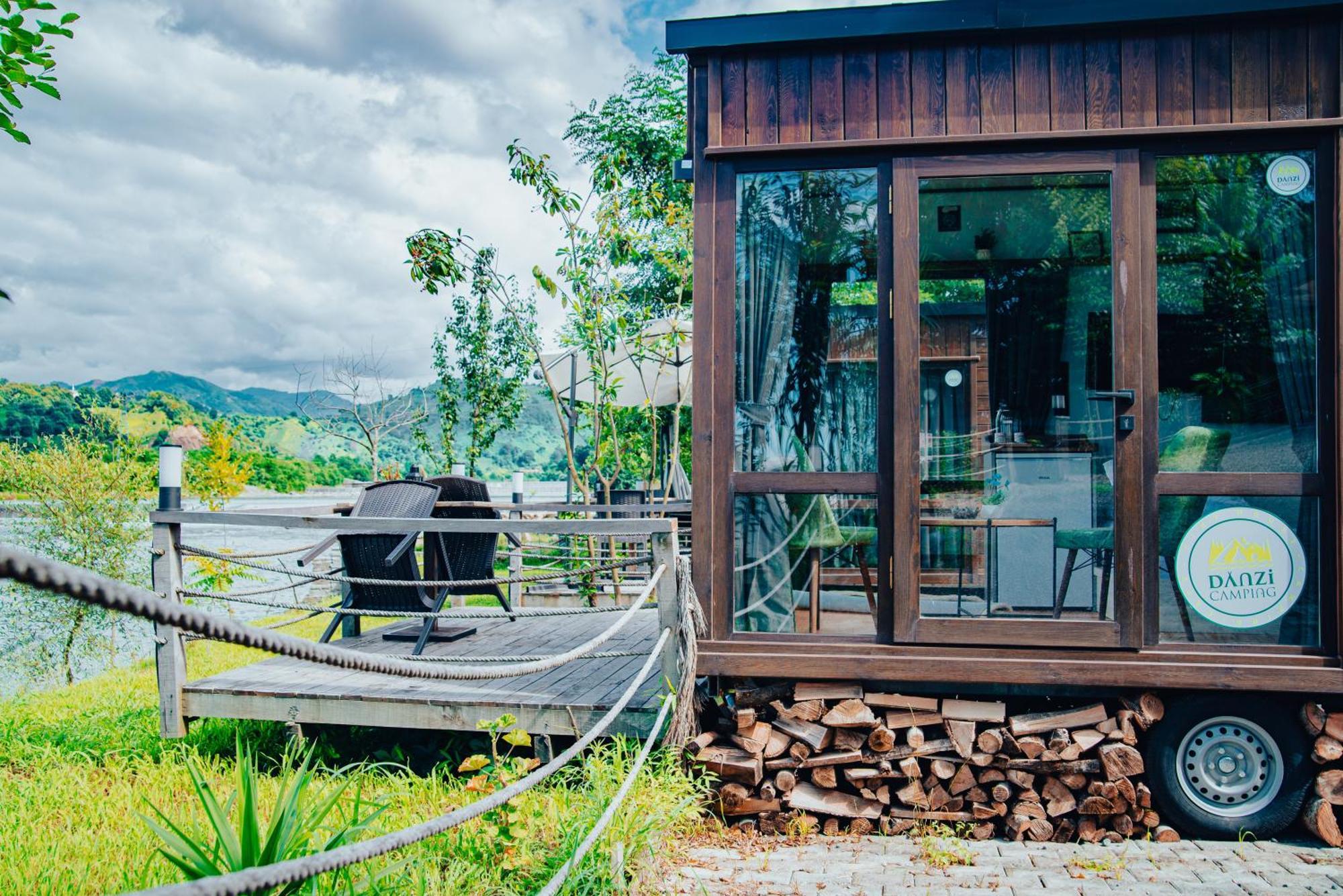 Danzi Camping Tiny House Rize Exterior photo